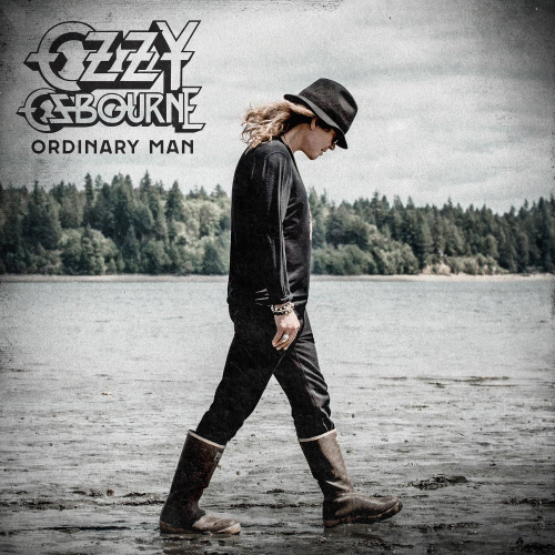 Ozzy Osbourne : Ordinary Man (Single)